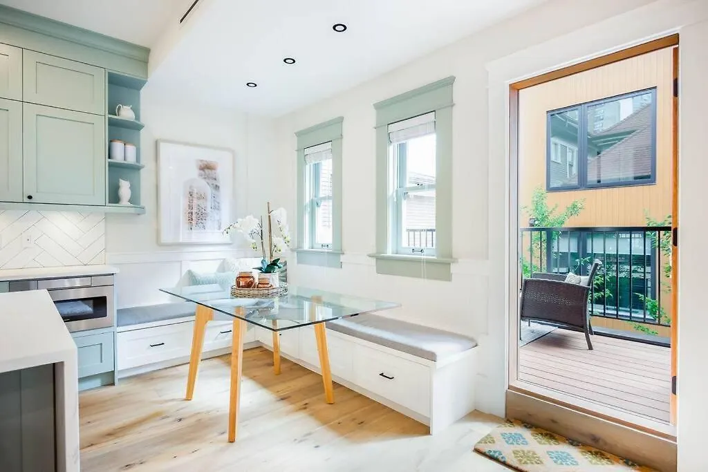 Easeful 2 Bedroom Unit Near English Bay Vancouver 0*,  Canada