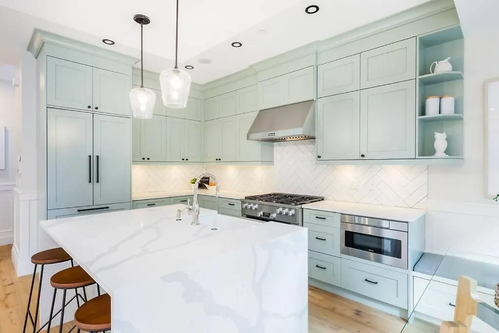 Apartament Easeful 2 Bedroom Unit Near English Bay Vancouver
